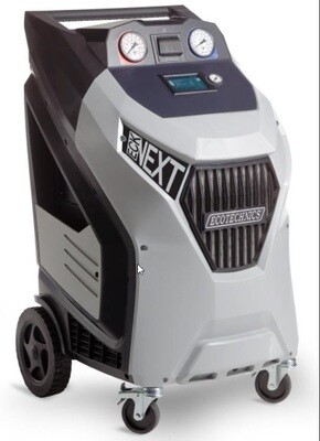 STAZIONE DI RICARICA CLIMATIZZATORE CON KIT GAS HFO1234yf