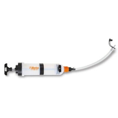 SIRINGA PER OLIO DA 1500 ml IN POLIPROPILENE