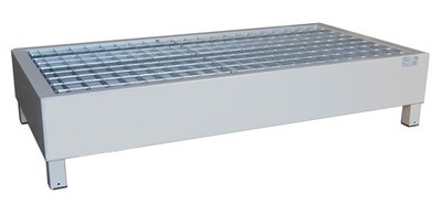 BASE STOCCAGGIO FUSTI OLIO DA 200L