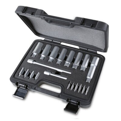 KIT PER SMONTAGGIO TESTE AMMORTIZZATORI