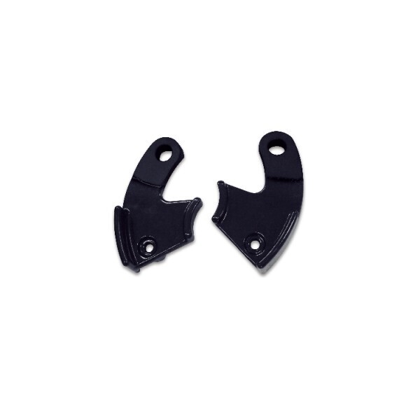 COPPIA GANASCE SUPERIORI RIBASSATE PER 1550U