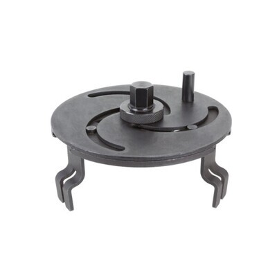 CHIAVE REGOLABILE AUTOSERRANTE PER GHIERE GALLEGGIANTI SERBATOIO, Ø 89÷170 MM