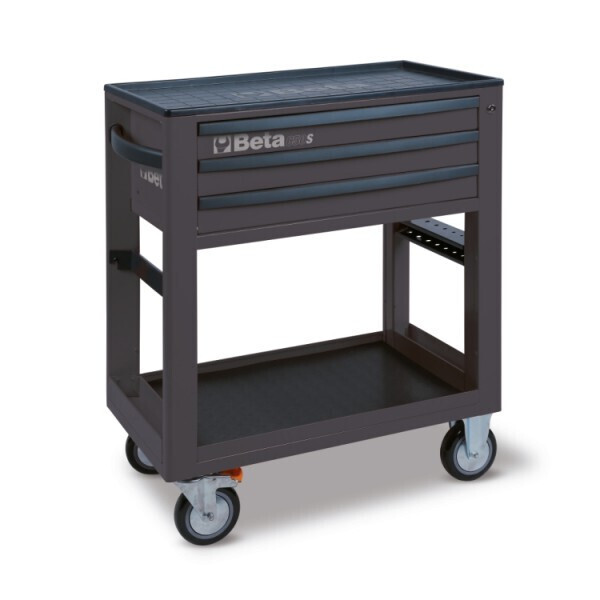 CARRELLO 3 CASSETTI CON ASSORTIMENTO 189 UTENSILI