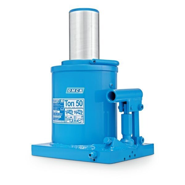 SOLLEVATORE IDRAULICO A BOTTIGLIA 50.000 kg