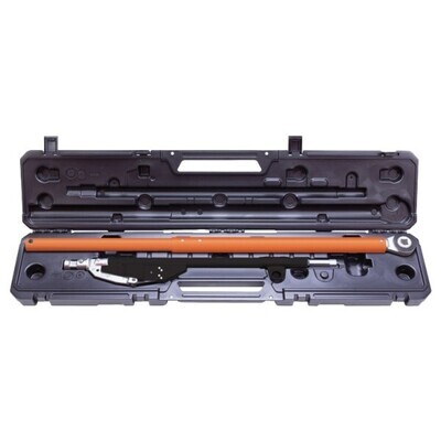 CHIAVE DINAMOMETRICHE A DISINNESTO CON CRICCHETTO SEMPLICE, SERRAGGIO 200-800 NM