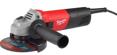 SMERIGLIATRICE ANGOLARE 800W + DISCO DA TAGLIO DIAMANTATO 115