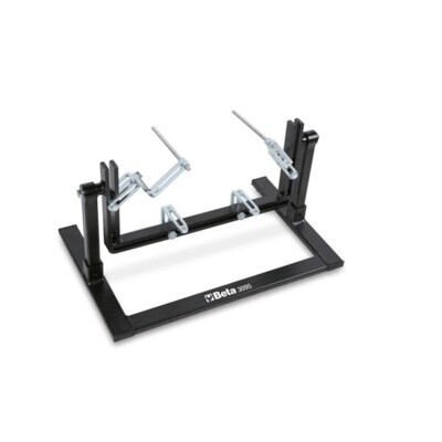 SUPPORTO DA BANCO PER MOTORI MOTO