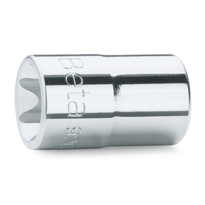 CHIAVE A BUSSOLA PER VITI CON PROFILO torx®, ATTACCO QUADRO 1/2"