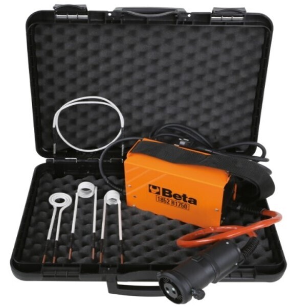 RISCALDATORE AD INDUZIONE PORTATILE PER SBLOCCO BULLONI, DADI, MOZZI E CUSCINETTI