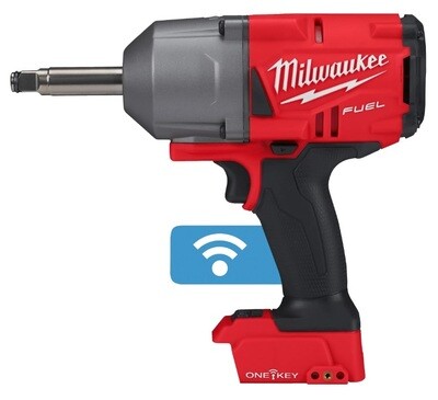 AVVITATORE AD IMPULSI,  COPPIA 1017 NM, CON ATTACCO 1/2″ F LUNGO, SENZA BATTERIA