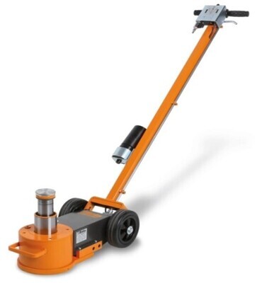 SOLLEVATORE OLEOPNEUMATICO 20 - 40 TON