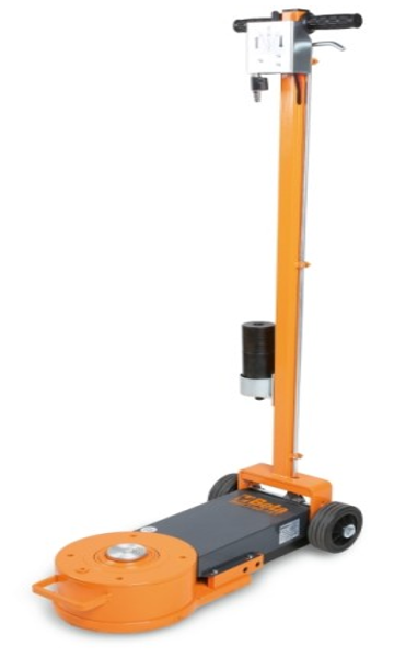 SOLLEVATORE OLEOPNEUMATICO 15 – 30 - 60 TON