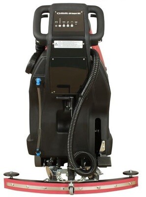 LAVASCIUGA A BATTERIA, 1400 MQ/H MAX
