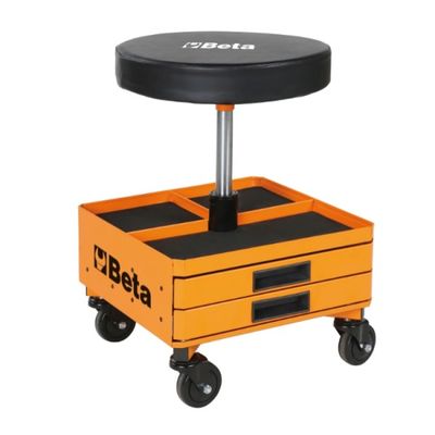 SEGGIOLINO GIREVOLE CON CASSETTI