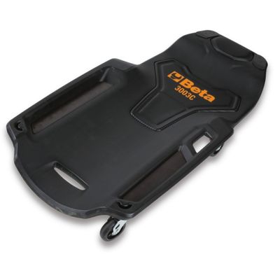 LETTINO SOTTOMACCHINA IN PLASTICA ANTIURTO