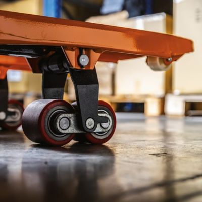TRANSPALLET MANUALE 2500 KG