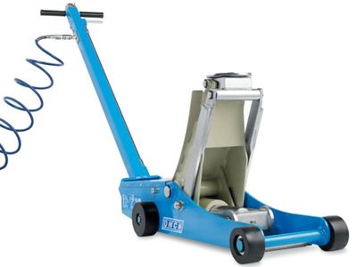SOLLEVATORE OLEOPNEUMATICO 5 TON