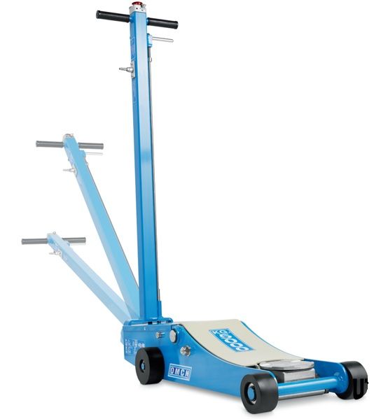 SOLLEVATORE OLEOPNEUMATICO 5 TON