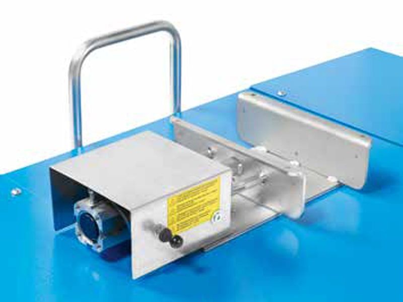 MORSA PNEUMATICA ANTERIORE