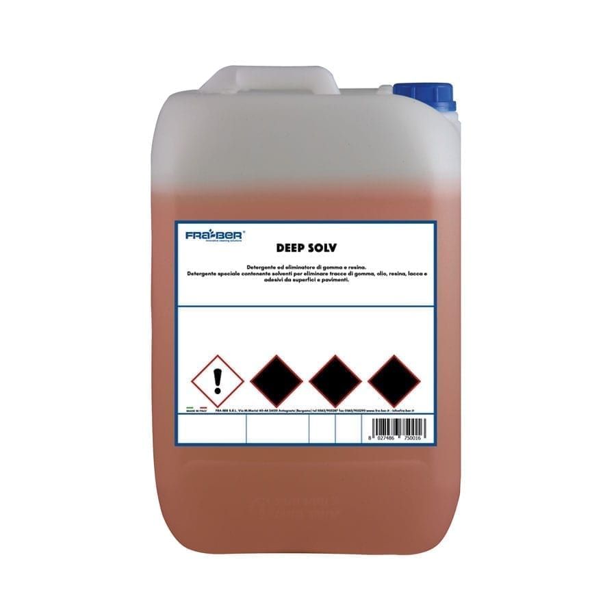 DETERGENTE PER LAVASCIUGA 25KG