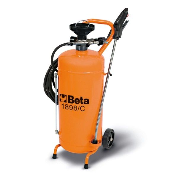 NEBULIZZATORE CARRELLATO 25 L