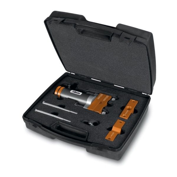 ATTREZZO UNIVERSALE A VIBRAZIONI PER ESTRAZIONE INIERTTORI