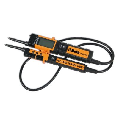 TESTER DI TENSIONE E CONTINUITA' 1000V