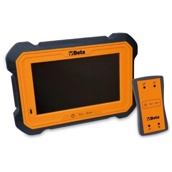 TESTER DIGITALE PER MISURAZIONE PRESSIONE E COMPRESSIONE MOTORE