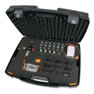 SET VERIFICA IMPIANTO ALTA PRESSIONE MOTORI DIESEL E COMMON RAIL CON ATT-1464T/N