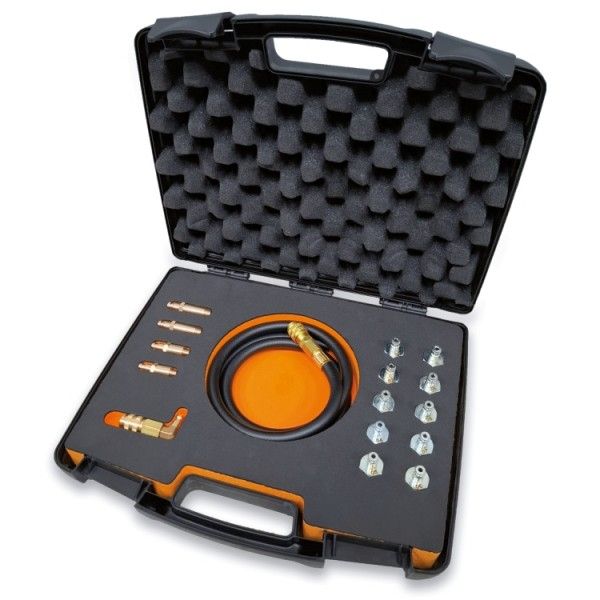 SET VERIFICA PRESSIONE OLIO CON TESTER 1464T/N