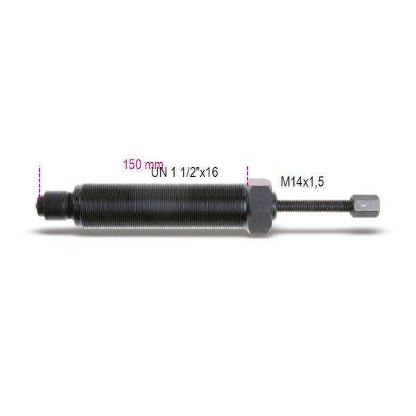 VITE IDRAULICA PER ESTRATTORE SNODI SFERICI ATT-1559/36