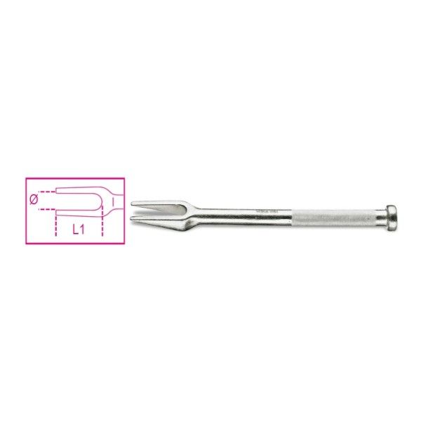 ESTRATTORI A PERCUSSIONE PER SNODI SFERICI