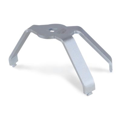 CHIAVE A 3 ZAMPE PER GHIERE GALLEGGIANTI SERBATOIO CON GHIERA IN ALLUMINIO