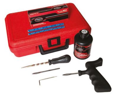 KIT RIPARAZIONE PNEUMATICI AUTO