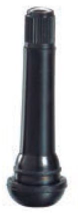 VALVOLA TUBELESS IN GOMMA TR418 (100 PZ.)