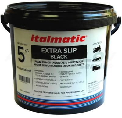 PASTA MONTAGGIO PNEUMATICI AUTO 5 kg NERA