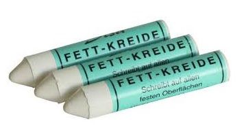 GESSO MARCATURA PNEUM BIANCO 12 PZ