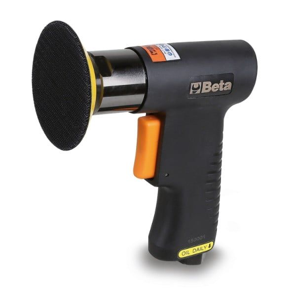 MINI LUCIDATRICE + ACCESSORI PER FARI