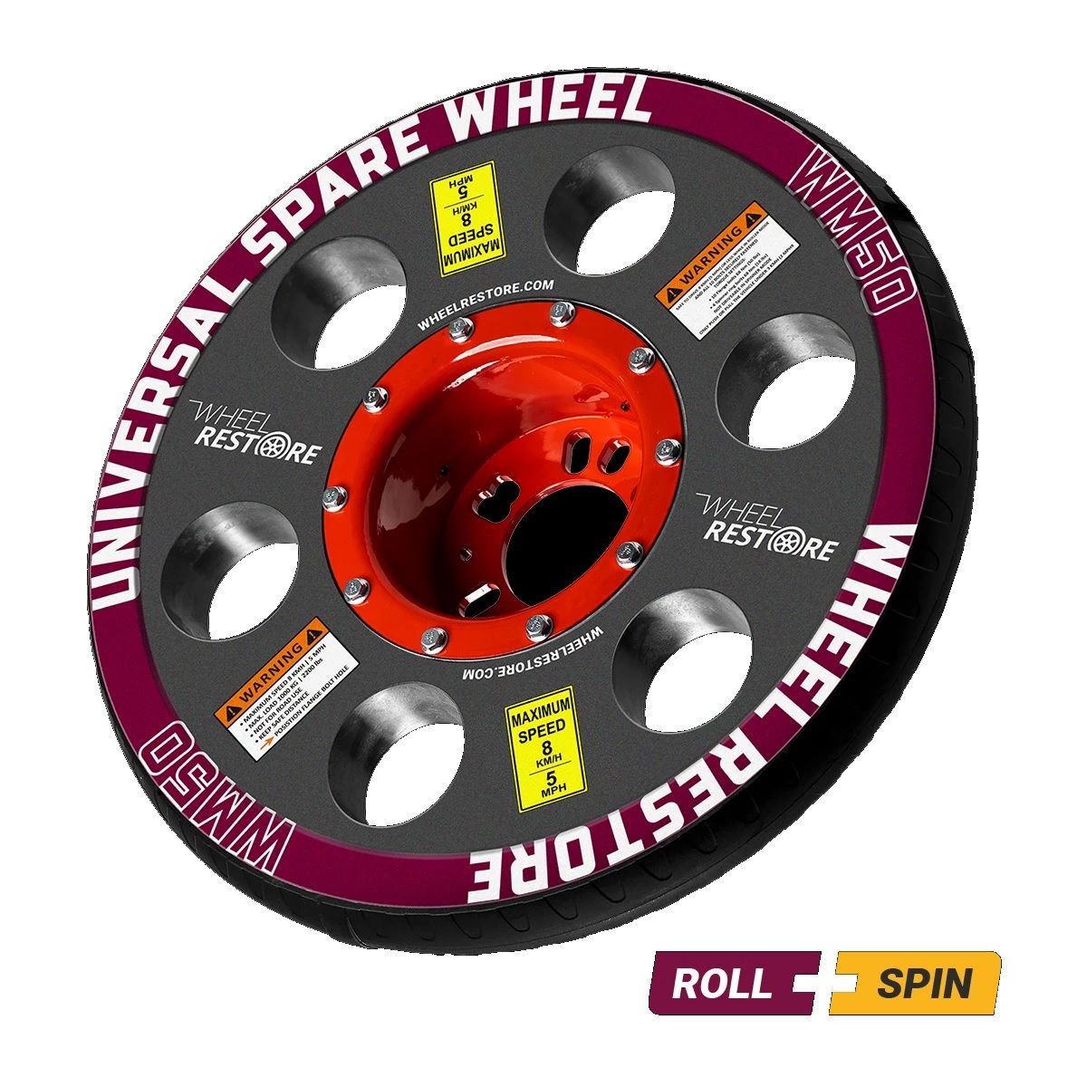 RUOTINO UNIVERSALE AUTO PER OFFICINA + ACCESSORI