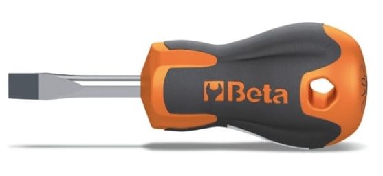 GIRAVITE PER VITI A TESTA CON INTAGLIO -  MODELLO CORTO