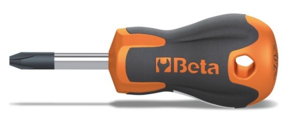 GIRAVITE PER VITI CON IMPRONTA A CROCE PHILLIPS® - TIPO CORTO