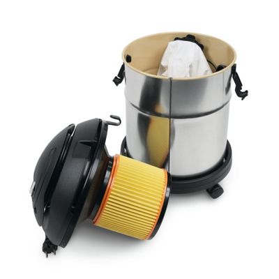 ASPIRATORE SOLIDI E LIQUIDI 20 LITRI