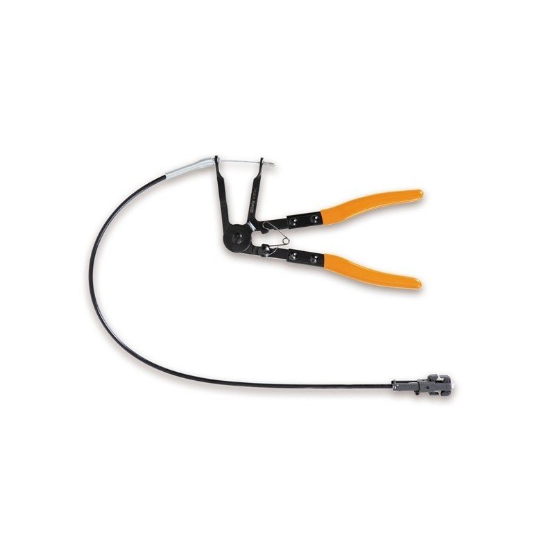 PINZE FASCETTE SCATTO CLIC C/PROLUN. FC/L