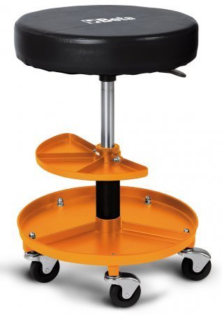 SEGGIOLINO GIREVOLE CON VASSOIO