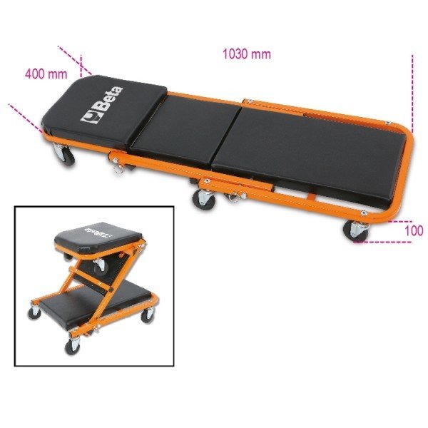 LETTINO SOTTOMACCHINA E SEGGIOLINO