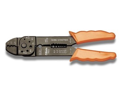 PINZA PER CAPICORDA NON ISOLATI MODELLO LEGGERO
