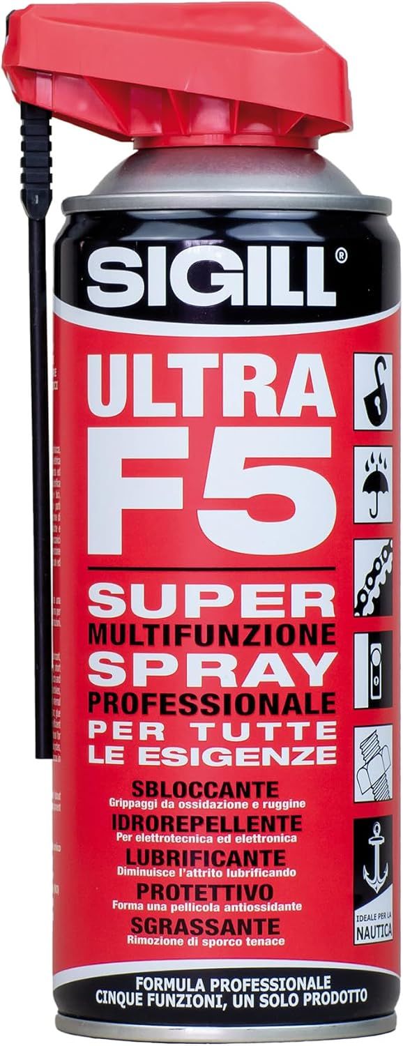 SBLOCCANTE MULTIFUNZIONE 400 ML