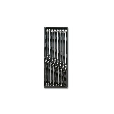 TERMOFORMATO 16 CHIAVI COMBINATE