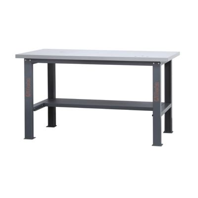 BANCO DA LAVORO PIANO  LEGNO, LUNGHEZZA 1,6 metri