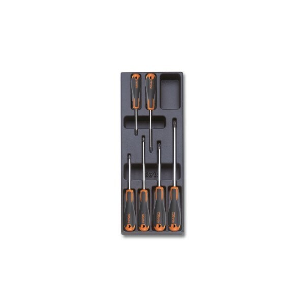 TERMOFORMATO 6 GIRAVITE BETA EVOX PER VITI CON IMPRONTA PHILLIPS®